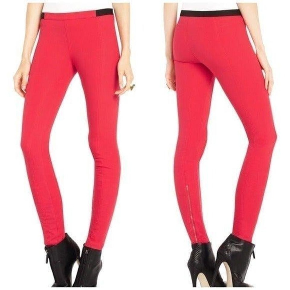 BCBGMAXAZRIA Slater‎ Paneled Legging XS